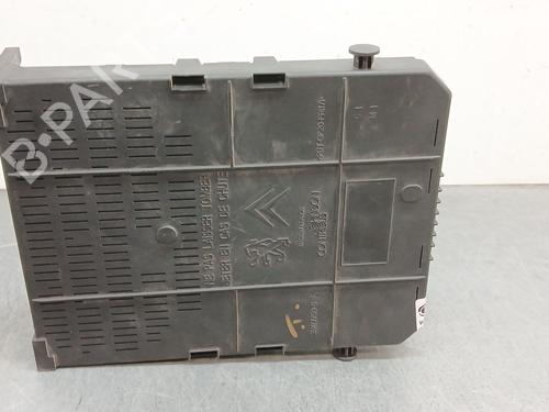 Fuse box CITROËN C4 Coupe (LA_) 1.6 HDi | BP29284394E1