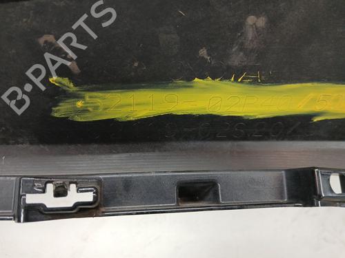 Front bumper TOYOTA COROLLA Hatchback (_E21_, _EA1_, _EH1_) 1.8 Hybrid (ZWE211) | BP29543075C7 