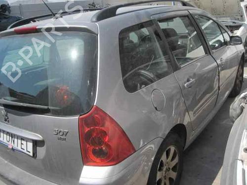 Trunk håndtak PEUGEOT 307 Break (3E) 2.0 HDI 90 | BP2362980C132 