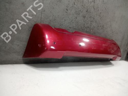 Rear bumper CITROËN C2 (JM_) 1.4 HDi | BP21052777C8 
