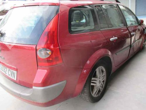 Warning switch RENAULT MEGANE II Estate (KM0/1_) 1.9 dCi (KMRG, KM1G, KM0G, KM2C) | BP4839611I22 