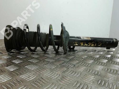 Used Left front shock absorber SKODA KODIAQ I (NS6, NS7, NV7) 1.5 TSI (150 hp) 9152723