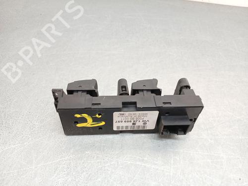 Left front window switch SEAT LEON (1M1) 1.6 16 V | BP38621361I27 - Image 3
