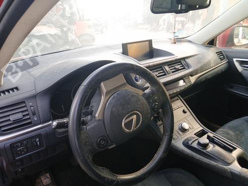 Kit Airbags LEXUS CT (ZWA10_) 200h (ZWA10_) (99 hp) 23558514