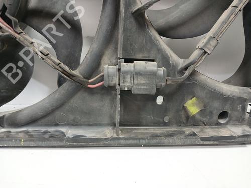 Radiator fan VW PASSAT B6 (3C2) 1.9 TDI | BP31824300M35