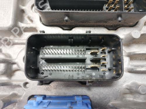 Engine control unit (ECU) OPEL ASTRA K (B16) 1.6 CDTi (68) | BP30061936M57