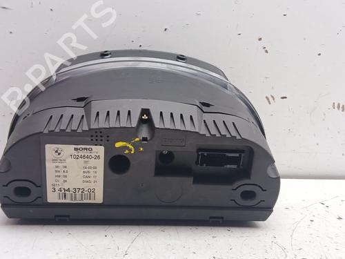 Instrument cluster BMW X3 (E83) 2.0 d | BP34275639C47 - Image 5