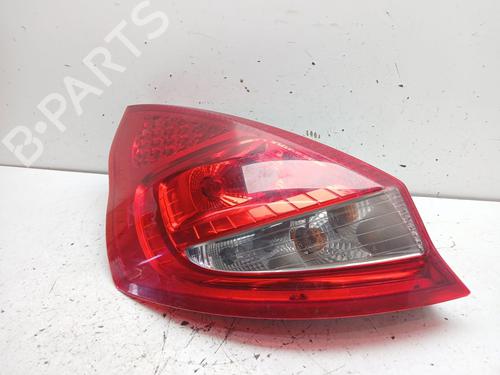 Left taillight FORD FIESTA VI (CB1, CCN) 1.4 TDCi | BP34584029C34 - Image 2