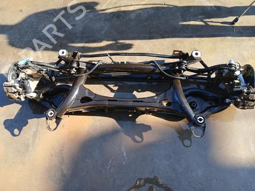 Rear axle VOLVO XC40 (536) T2 | BP24668614M2 