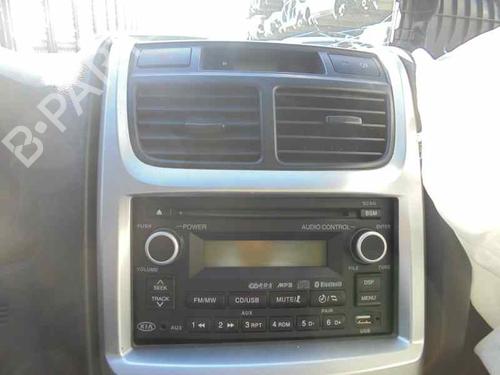 Front left window mechanism KIA SPORTAGE II (JE_, KM_) 2.0 i 16V | BP3414750C22 