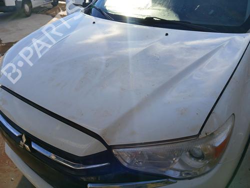 Hood MITSUBISHI ASX (GA_W_) 1.6 MIVEC (GA1W) | BP21832967C1