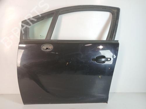 Used Left front door OPEL MERIVA B MPV (S10) 1.4 (75) (100 hp) 19099256