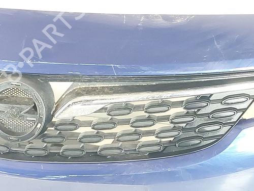 Front bumper OPEL ASTRA K (B16) 1.2 Turbo (68) | BP27273048C7 