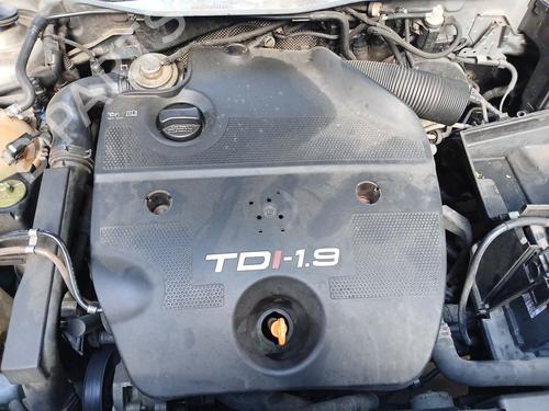 Motor VW GOLF IV (1J1) 1.9 TDI (110 hp) 29708660