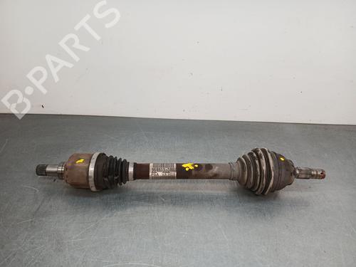 Used Left front driveshaft Left front driveshaft PEUGEOT 3008 Van (MR_, MC_, MJ_) PureTech 130 (MRHNYH) (131 hp) 36016629 36016629