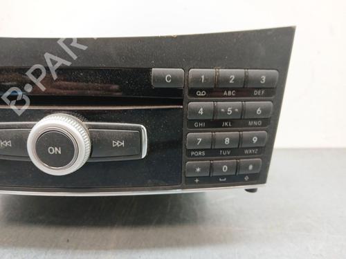 Bilradio MERCEDES-BENZ E-CLASS (W212) E 220 CDI / BlueTEC (212.001, 212.002) | BP27179627E6 