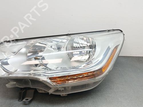 Used Left headlight Left headlight CITROËN DS4 (NX_) 1.6 HDi 90 (92 hp) 36362747 36362747