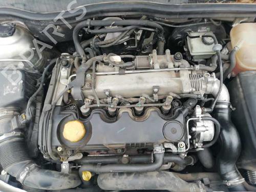 Left rear brake caliper OPEL ASTRA H (A04)  | BP13507185M107 