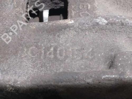 Left rear brake caliper HYUNDAI TUCSON (JM)  | BP15618098M107 