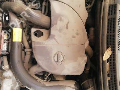 Gearbox NISSAN MICRA III (K12) | BP9313426M3
