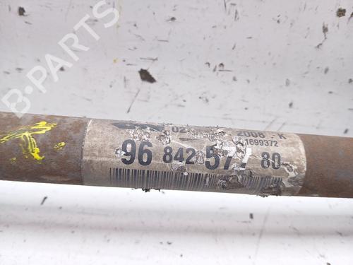 Left front driveshaft CITROËN C3 Pluriel (HB_) 1.6 | BP38759846M38 - Image 4