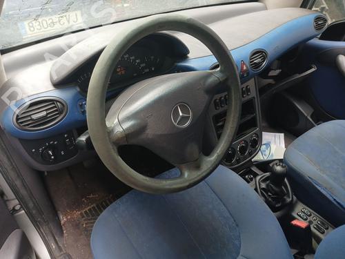 Engine MERCEDES-BENZ A-CLASS (W168) A 140 (168.031, 168.131) | BP24284813M1 