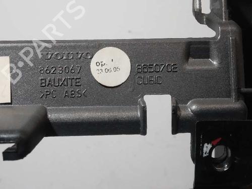 Commande Chauffage VOLVO S40 II (544) 1.6 D | BP13507239I5 