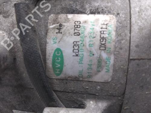 AC compressor KIA SPORTAGE III (SL) 1.7 CRDi | BP19696218M34 