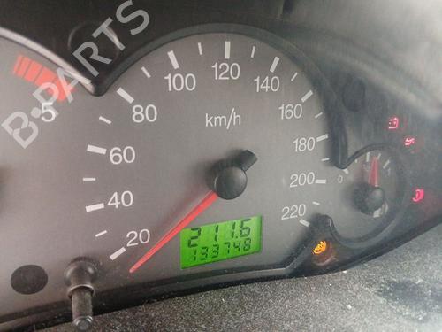 Engine FORD FOCUS I (DAW, DBW) 1.8 TDCi | BP28293271M1 