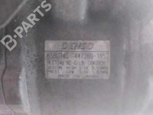 AC compressor BMW 1 (E87) 118 d | BP11083268M34 