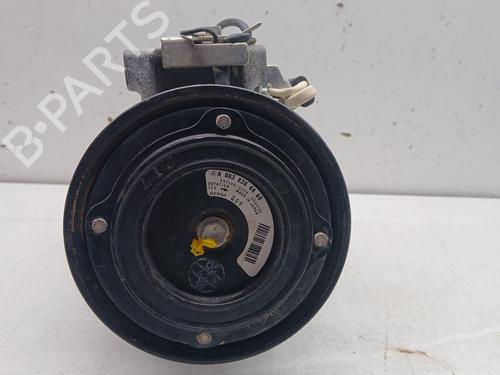 AC compressor MERCEDES-BENZ GLA-CLASS (X156) GLA 200 CDI / d (156.908) | BP26395541M34 