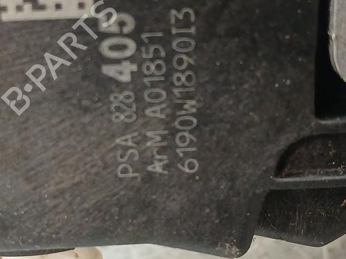 Front right lock CITROËN BERLINGO MULTISPACE (B9)  | BP26019679C97 