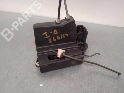 Front left lock SSANGYONG RODIUS I 2.7 Xdi | BP7572745C98 