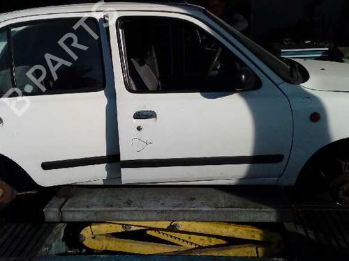 Front left lock NISSAN MICRA II (K11) 1.3 i 16V | BP2789483C98 