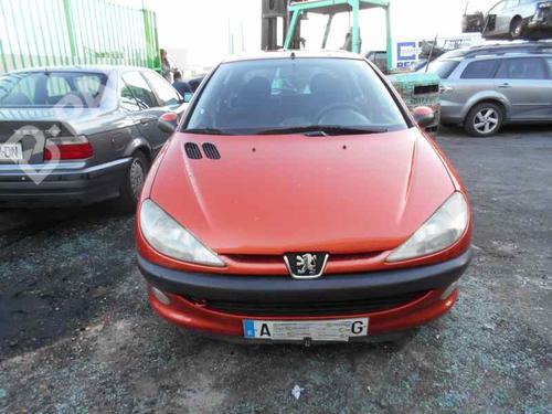 Front left lock PEUGEOT 206 Hatchback (2A/C) 1.9 D | BP2370545C98 