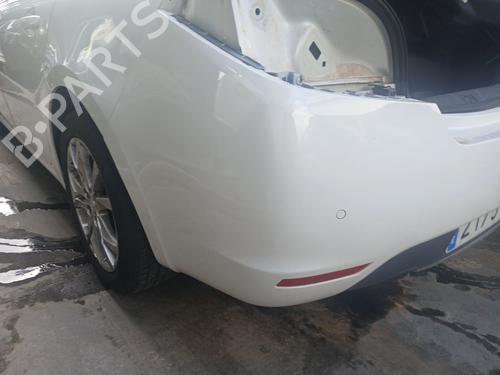 Rear bumper PEUGEOT 508 I (8D_) 1.6 THP | BP32342891C8