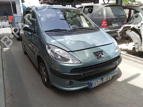 Used Parts PEUGEOT 1007 (KM_) 1.4 HDi 4832326