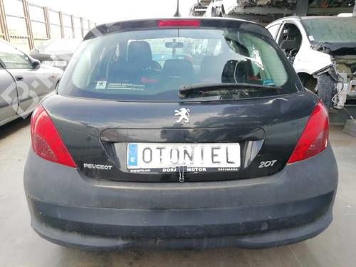 ECU airbags PEUGEOT 207 (WA_, WC_)  | BP8953282M53  - Image 18