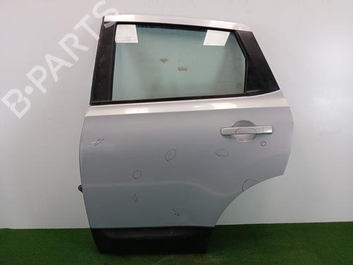 Used Left rear door NISSAN QASHQAI / QASHQAI +2 I (J10, NJ10, JJ10E) [2006-2014]  23330505