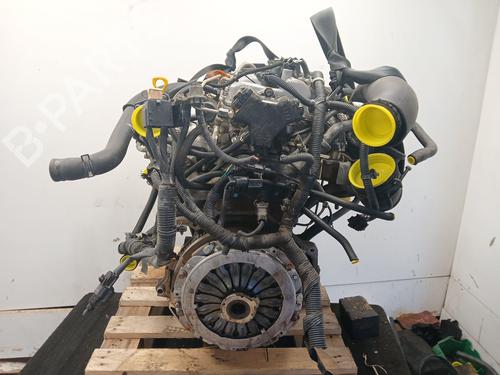 Engine HYUNDAI ELANTRA III Saloon (XD) 2.0 CRDi | BP36157267M1 - Image 4