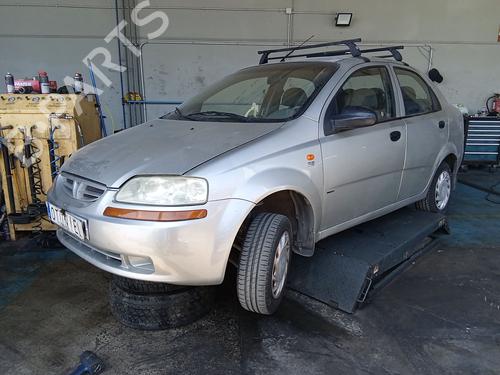 Gebruikte DAEWOO KALOS (KLAS) 1.4 4866968 Onderdelen