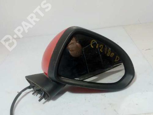 Used Right mirror OPEL CORSA D (S07) 1.2 (L08, L68) (80 hp) 5822180