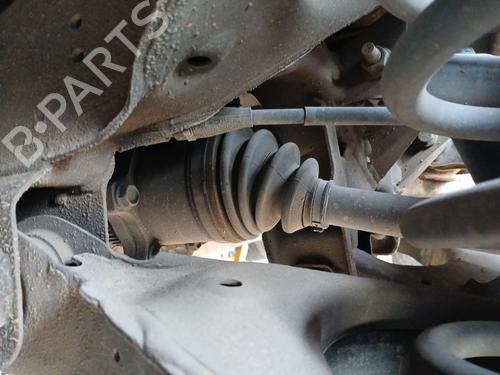 Used Right rear driveshaft NISSAN PATHFINDER III (R51) 2.5 dCi 4WD (174 hp) 25001736