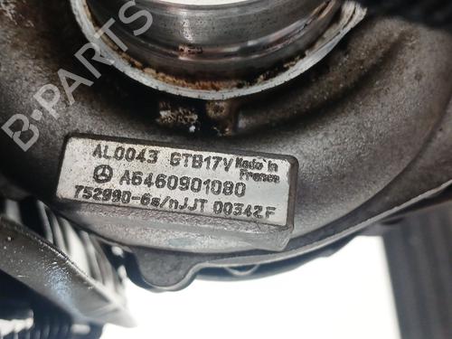 Engine MERCEDES-BENZ C-CLASS (W204) C 220 CDI (204.008) | BP32775358M1 - Image 12