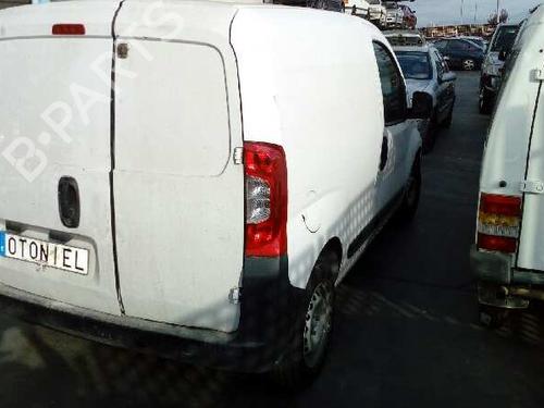 Subframe FIAT FIORINO Box Body/MPV (225_) 1.3 D Multijet (225BXD1A, 225BXB1A, 225BXB11) | BP7192945M9 