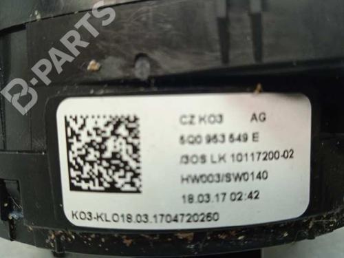 Squib airbag SEAT LEON ST (5F8) 1.6 TDI | BP9221707C102 