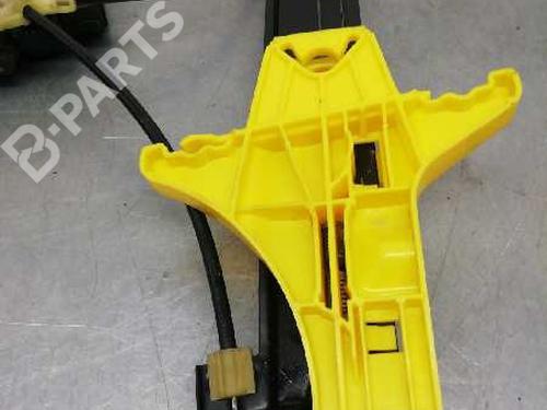 Rear left window mechanism VW POLO V (6R1, 6C1) 1.6 TDI | BP10421237C24 