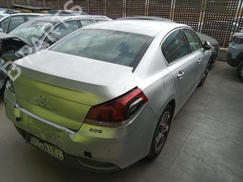 Switch PEUGEOT 508 I (8D_) 1.6 BlueHDi 120 | BP38732422I30 - Image 4
