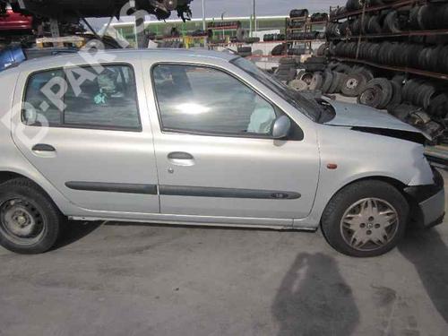 Valve cover RENAULT CLIO II (BB_, CB_)  | BP14249683M124 