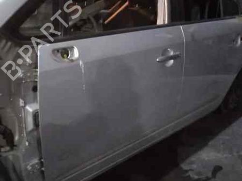 Left front door KIA CARENS III MPV (UN) 2.0 CRDi 115 PLATA